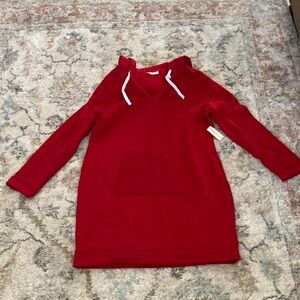 Bobbie Brooks Sweatshirt Dress